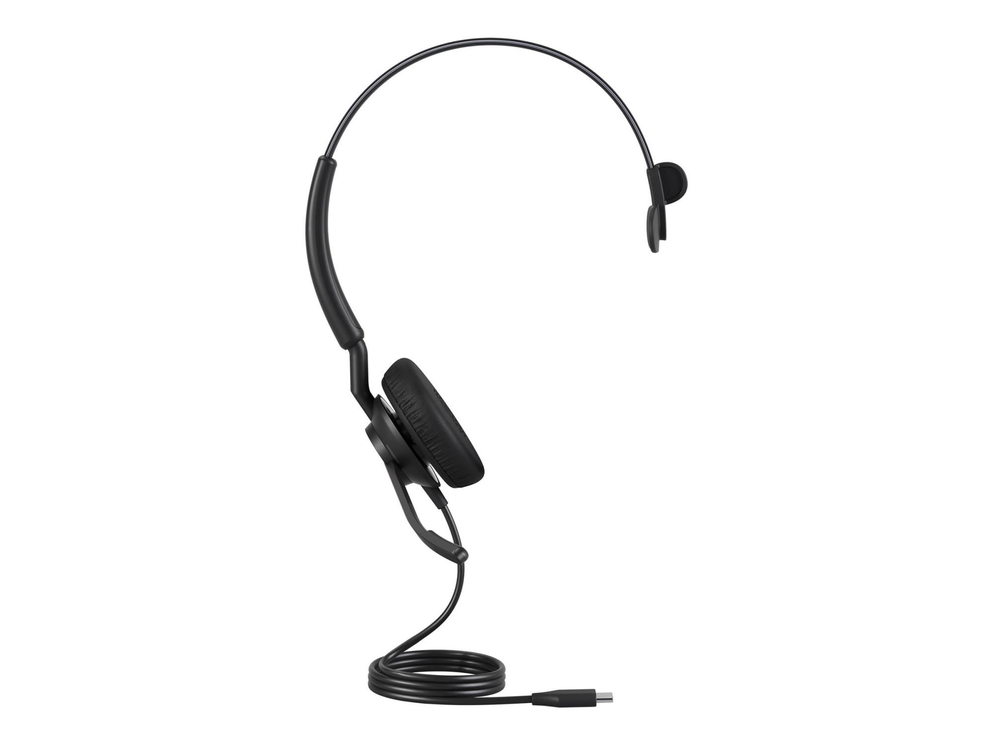 Jabra Engage 40 Mono USB-C UC nur Headset - Headset - Mono