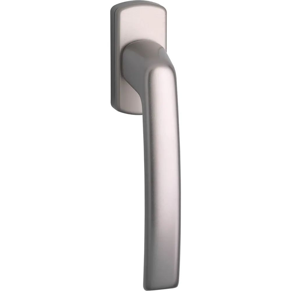 MACO Fenstergriff HARMONY, VK 7x35 mm, Alu titan eloxiert