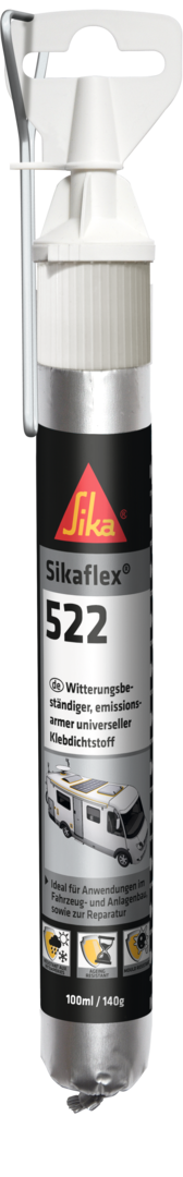 Sika Sikaflex-522 weiß, 100 ml