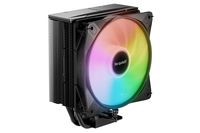 Be Quiet! Pure Rock 3 LX - Prozessor-Luftkühler - (für: LGA1150, LGA1151, LGA1155, LGA1200, LGA1700, LGA1851, AM4, AM5)