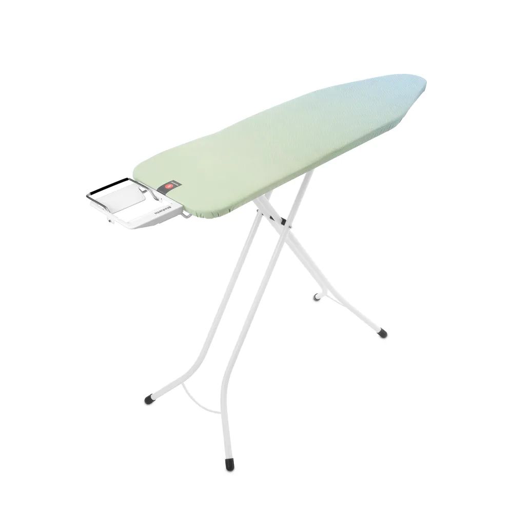 Brabantia Bügeltisch B, 124x38cm, Dst-Mulde - Soothing Sea