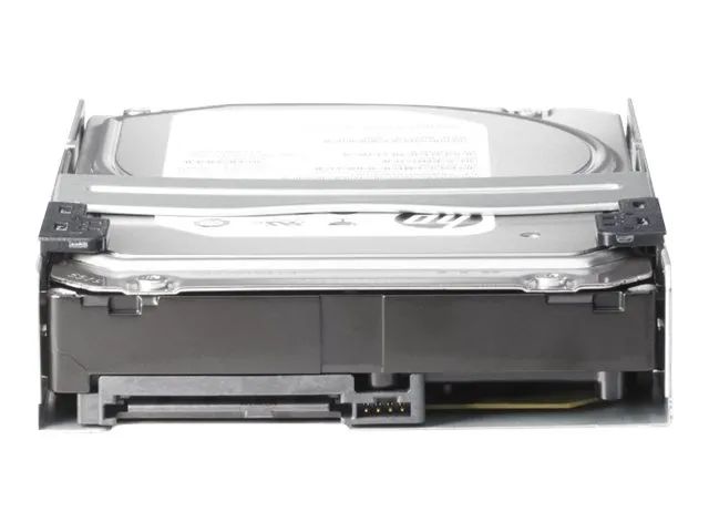 HPE Dual Port Enterprise - Festplatte - 1.2 TB - Hot-Swap - 2.5" SFF (6.4 cm SFF)