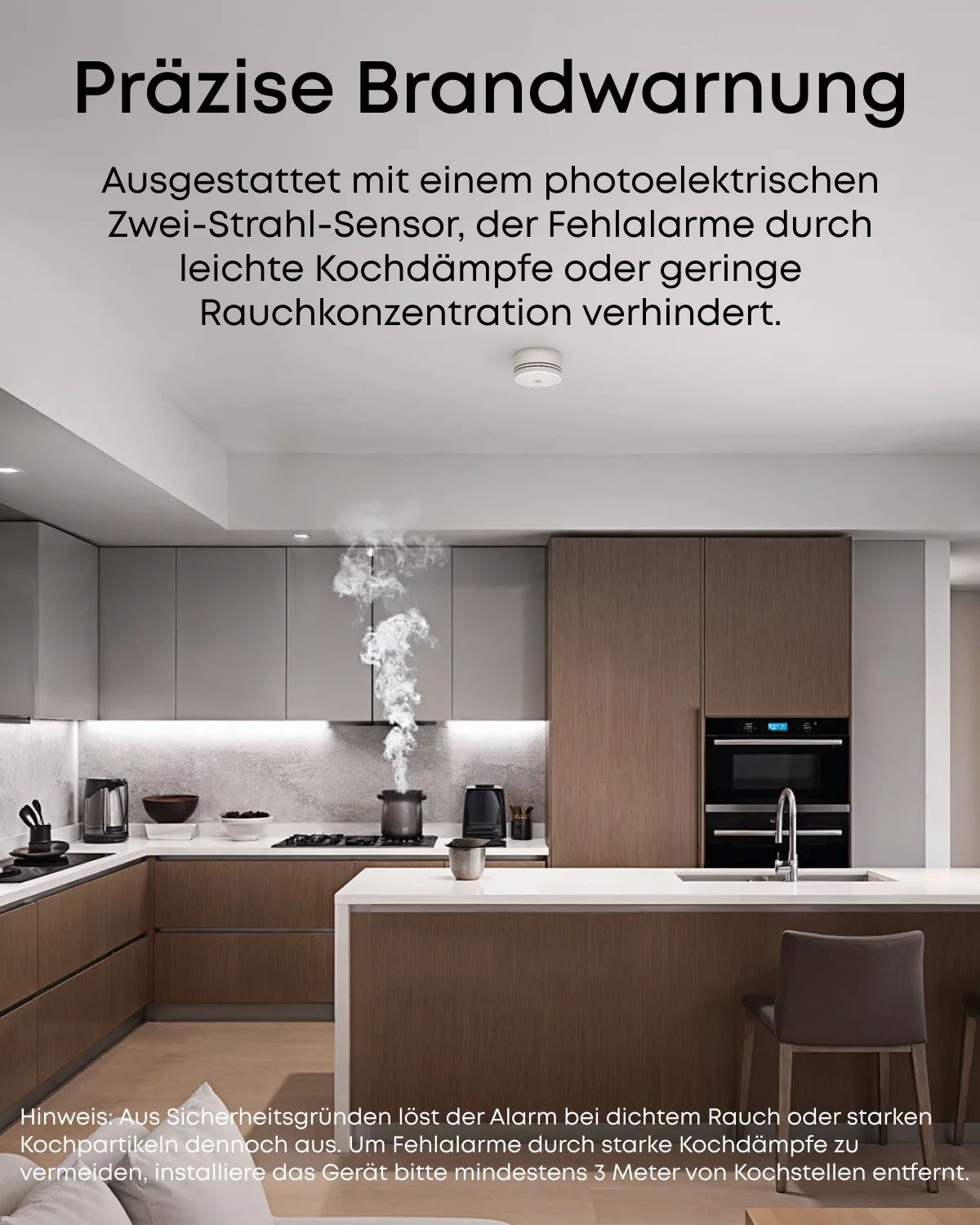 eufy Rauchmelder E10