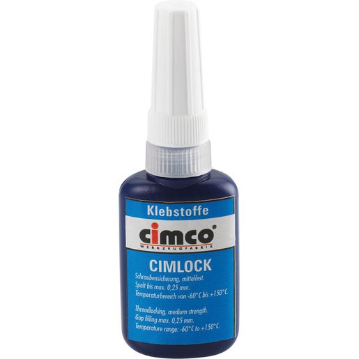 Cimco SCHRAUBENSICH. HOCHFEST 10ML / CIMCO CIMLOCK 151222