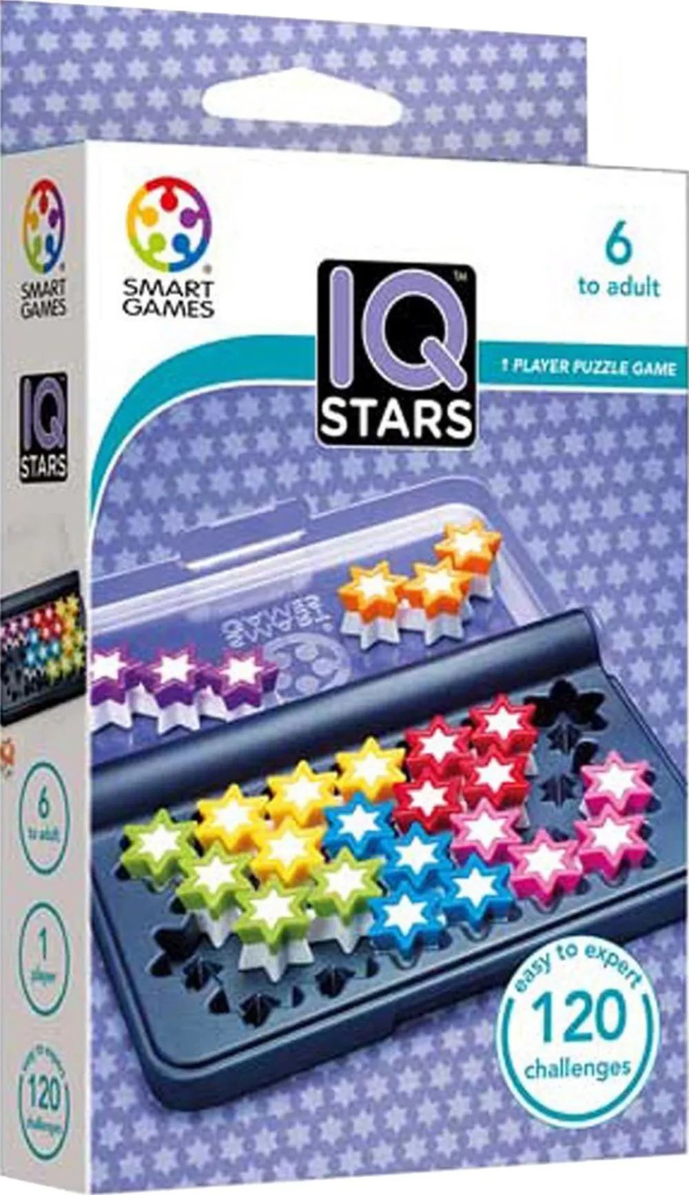 SMART Toys and Games GmbH IQ Stars