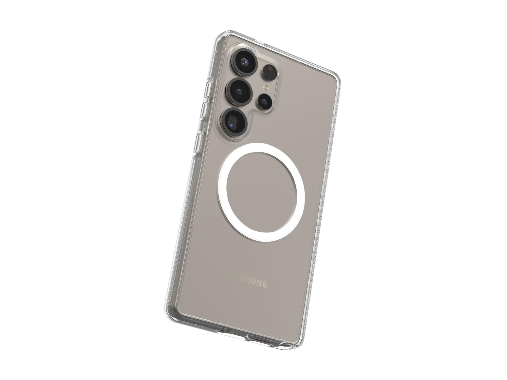 ZAGG Crystal Palace Snap - Hintere Abdeckung für Mobiltelefon