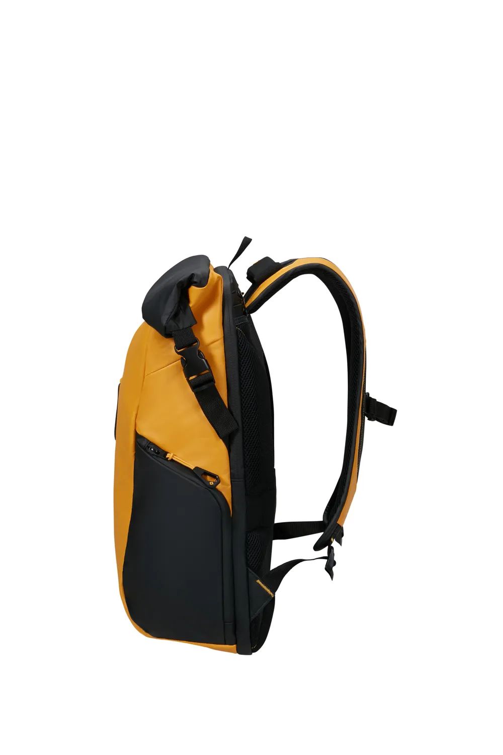 SAMSONITE PARADIVER LIGHT ROLLTOP BACKPACK L, YELLOW