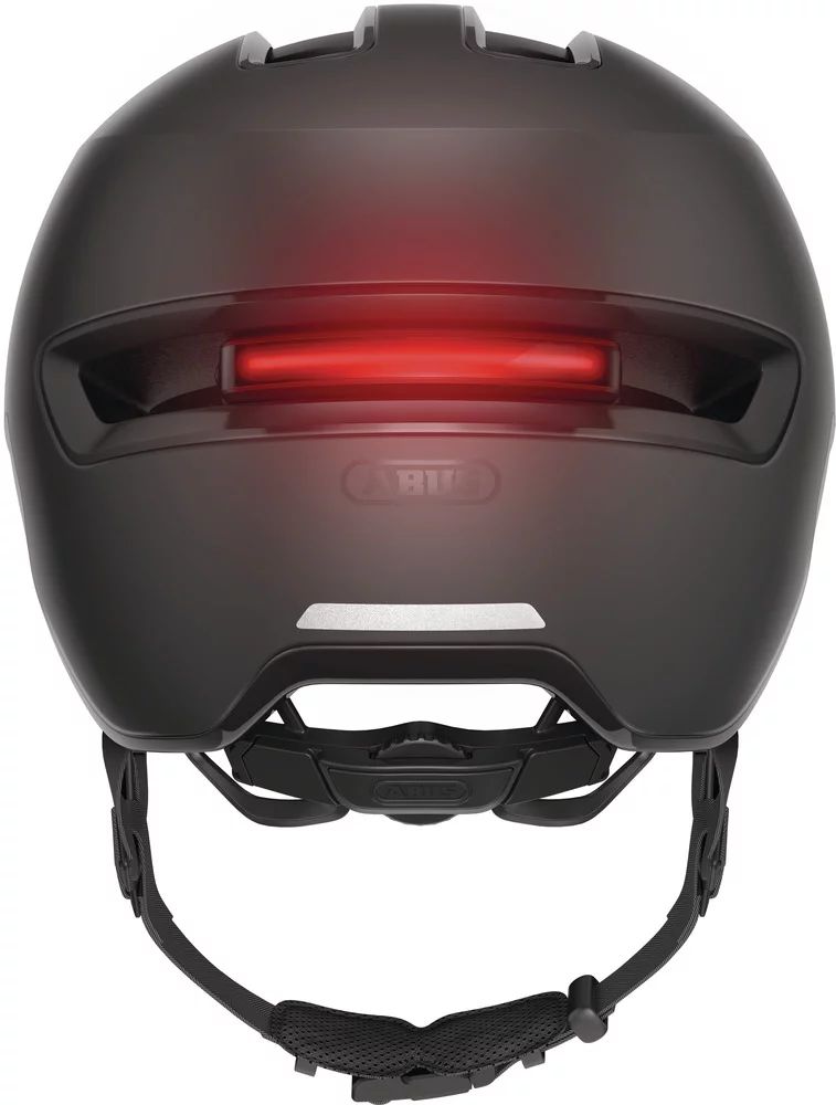 ABUS HUD-Y ACE velvet black M