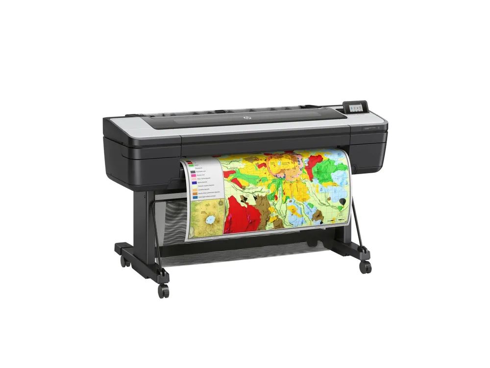 HP DesignJet Z9+dr PostScript - 1118 mm (44")