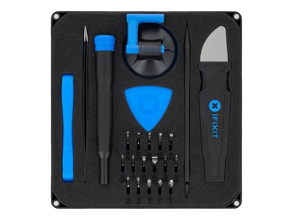 iFixit Essential Electronics - Reparaturwerkzeugset