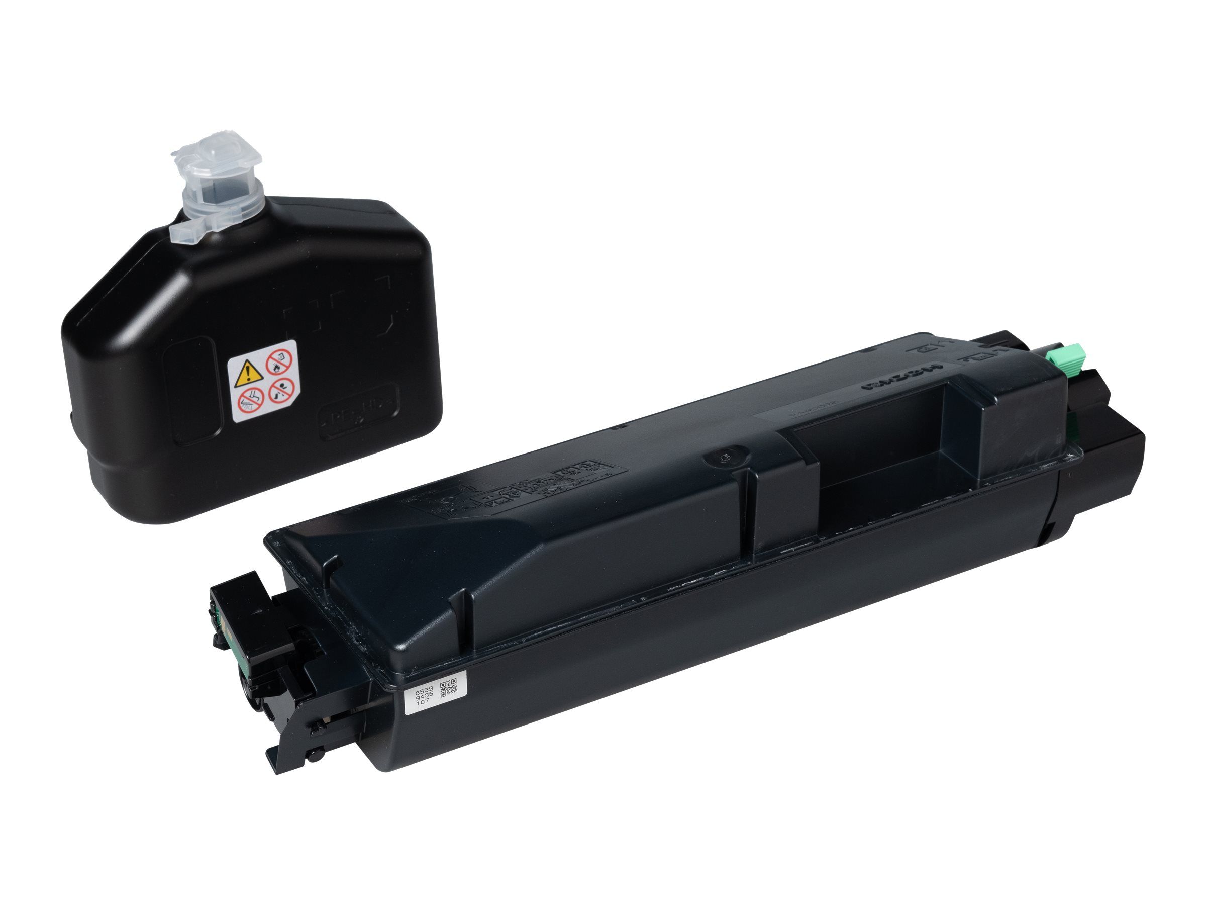 Ricoh Schwarz - original - Tonerpatrone (Alternative zu: Ricoh 408314)