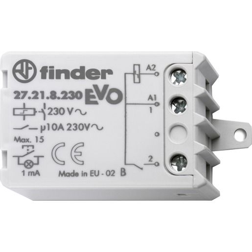 Finder STROMSTOßSCHALTER / FINDER 27.21.8.230.0000