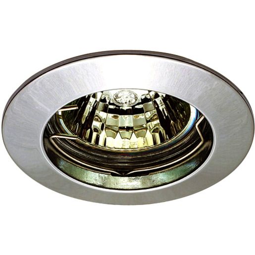 Molto Luce HV-EINBAUSTR.RUND/STARR GU10 / MOLTO 8-1464HV CHROM 8-1464hv