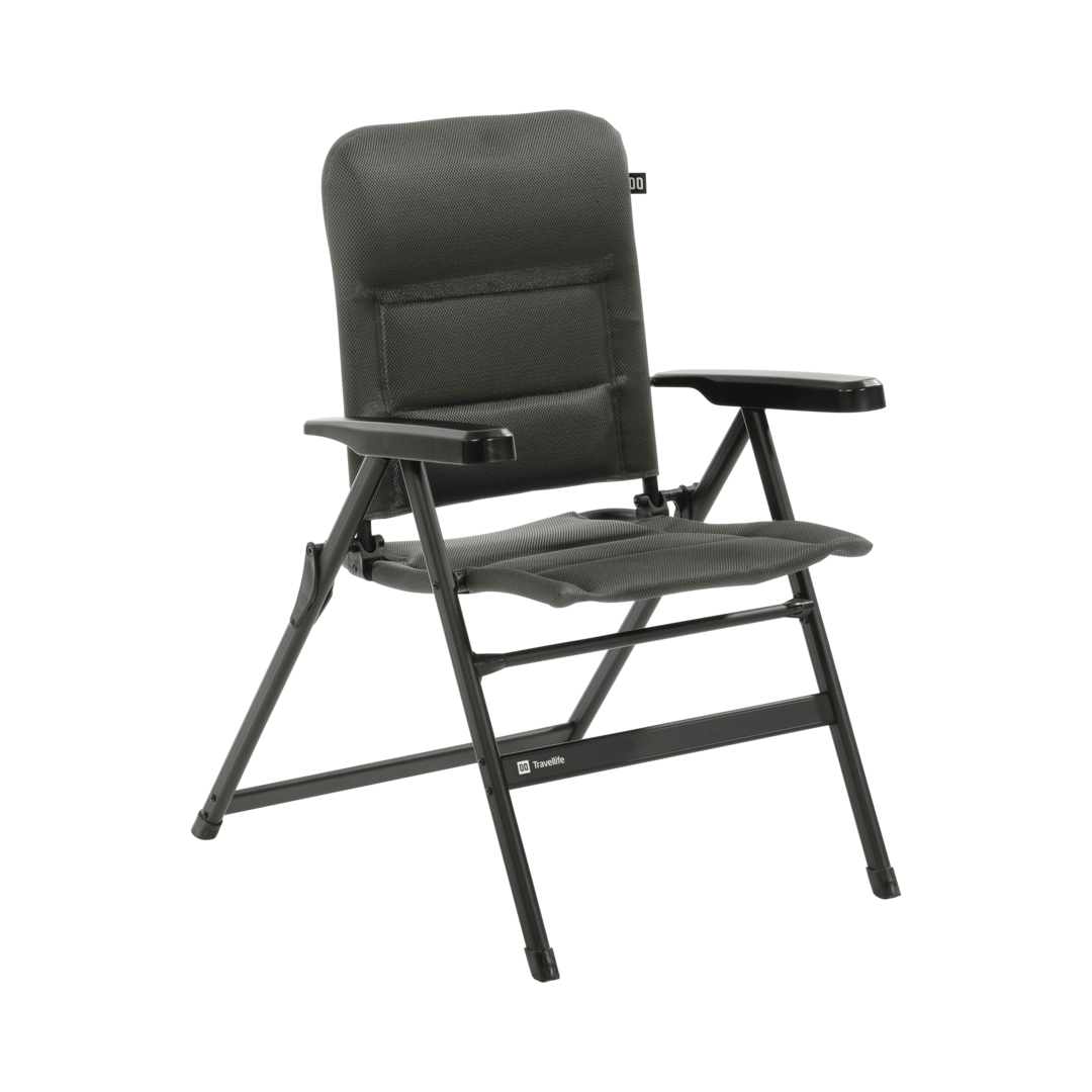 Travellife Klappsessel BARLETTA  M dark grey