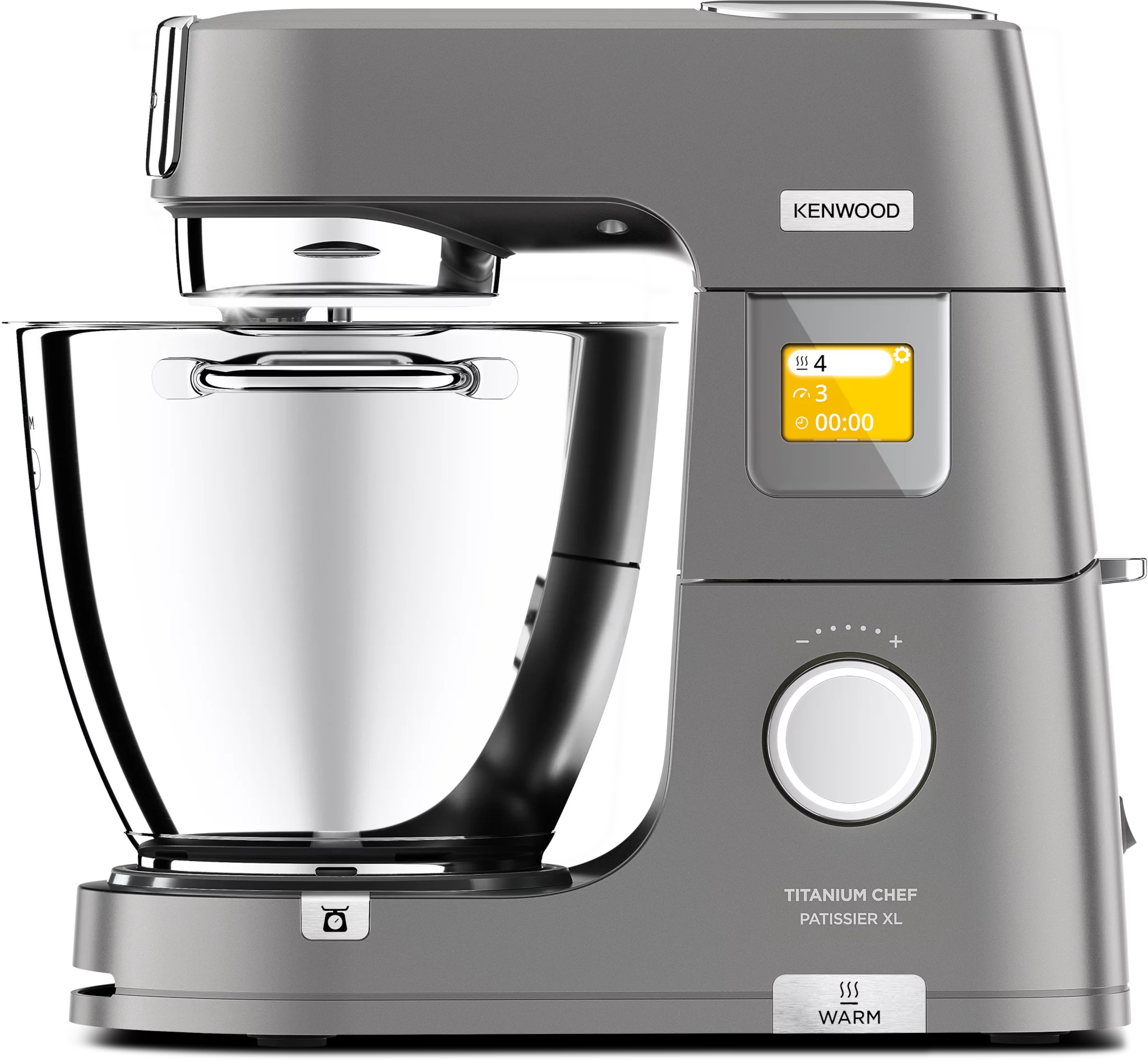 Kenwood Titanium Chef Patissier XL KWL90.004SI