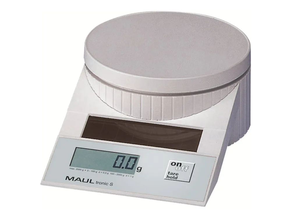 Jakob Maul GmbH MAUL tronic S - Briefwaage - Kapazität: 5 kg