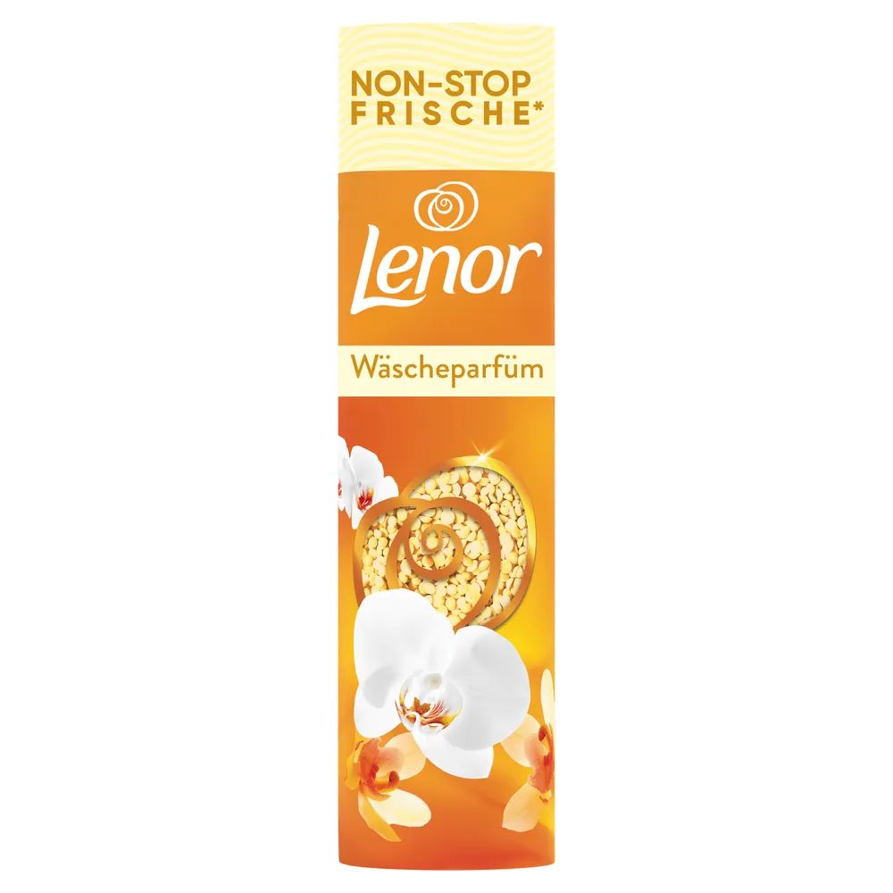 Lenor Wäscheparfüm, Orchidee & Vanille, 280g