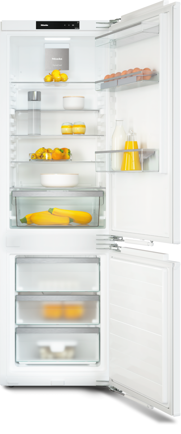 Miele KFN 7734 E Einbau Kühl-/Gefrier-Kombinationen