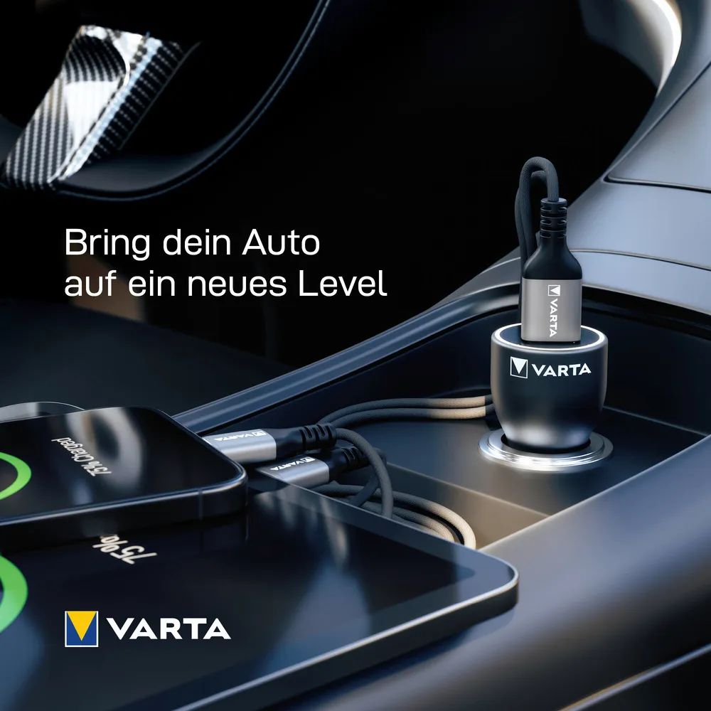 VARTA Car Charger