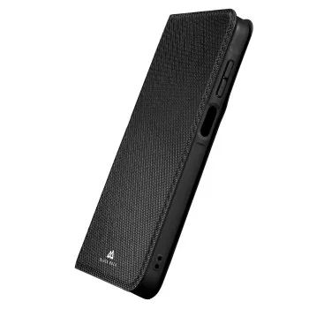 Black Rock Handytasche "Slim Folio" für Samsung Galaxy A17/A17 5G/A18, Schwarz