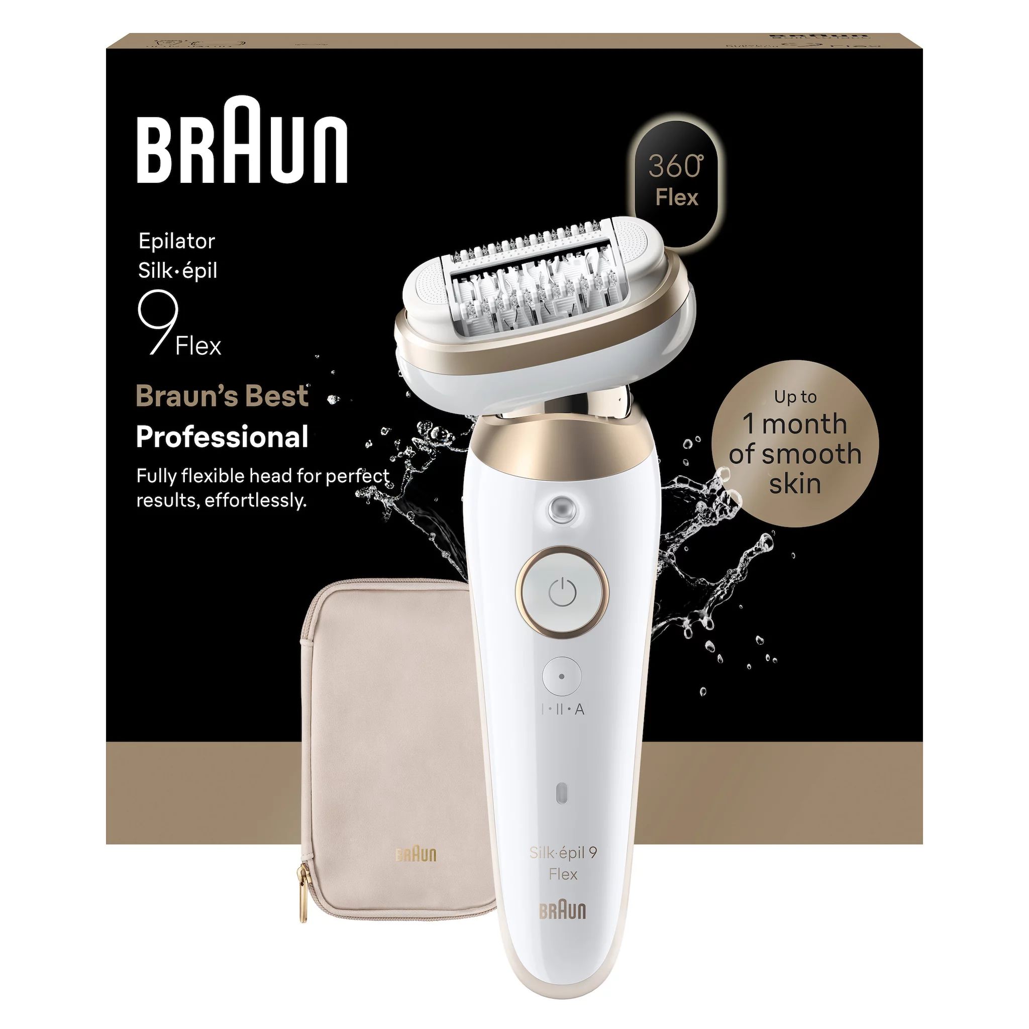 Braun Silk-épil 9 SES9-011 3D