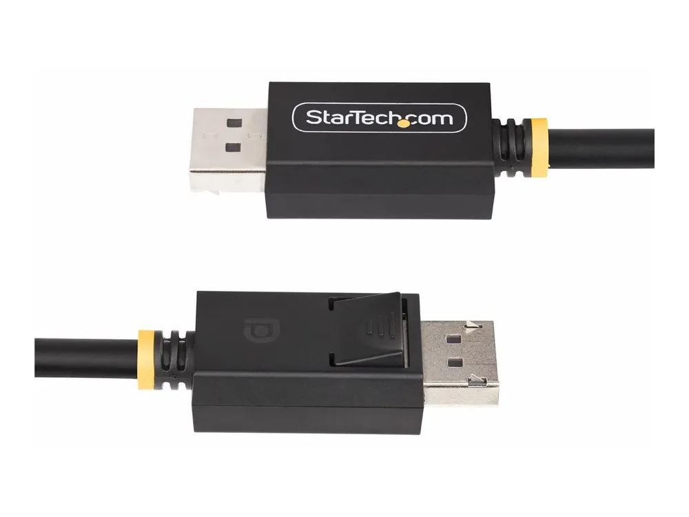 StarTech.com 2m DisplayPort 2.1 Kabel, VESA zertifiziert DP40 8K Kabel - DisplayPort-Kabel - DisplayPort (M)