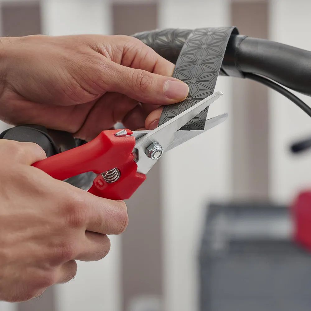 KNIPEX Kombischere mit Kunststoff umspritzt 190 mm