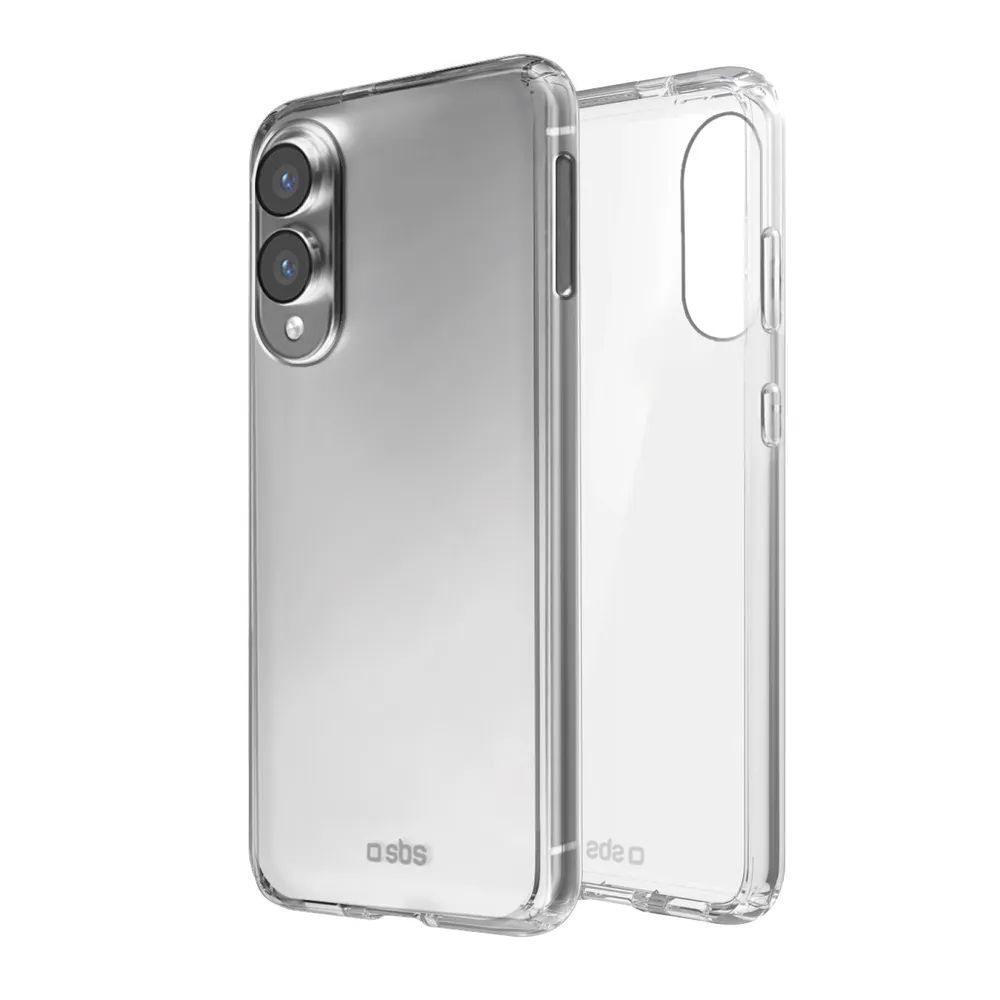 SBS SKINNY Cover für Galaxy S25 EDGE, transparent