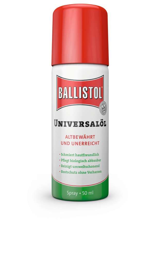 Ballistol Universalöl Spray 50 ml