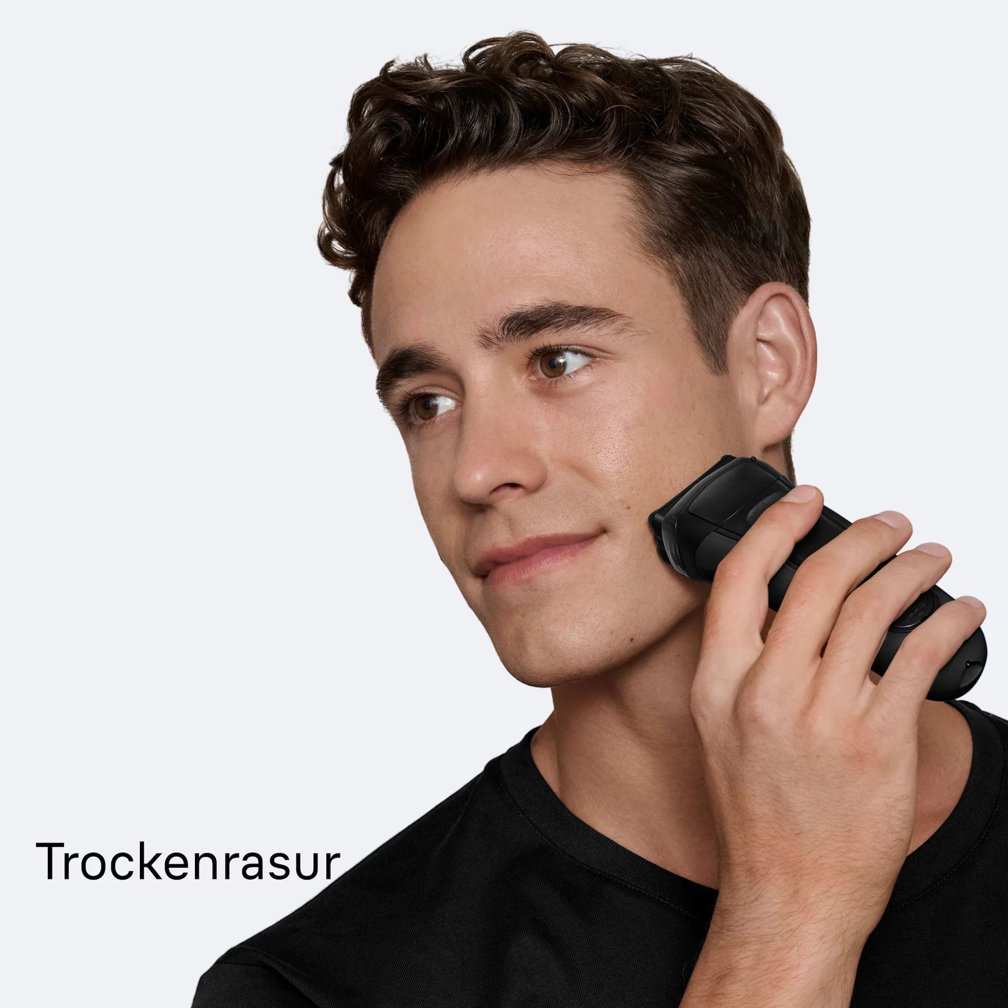 Braun Series 3 3000 Black/Grey