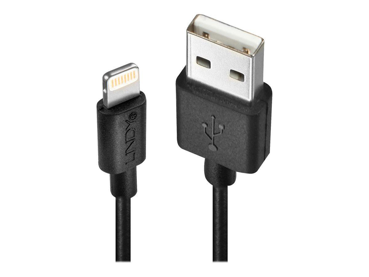 Lindy Lightning-Kabel - Lightning (M) bis USB (M)