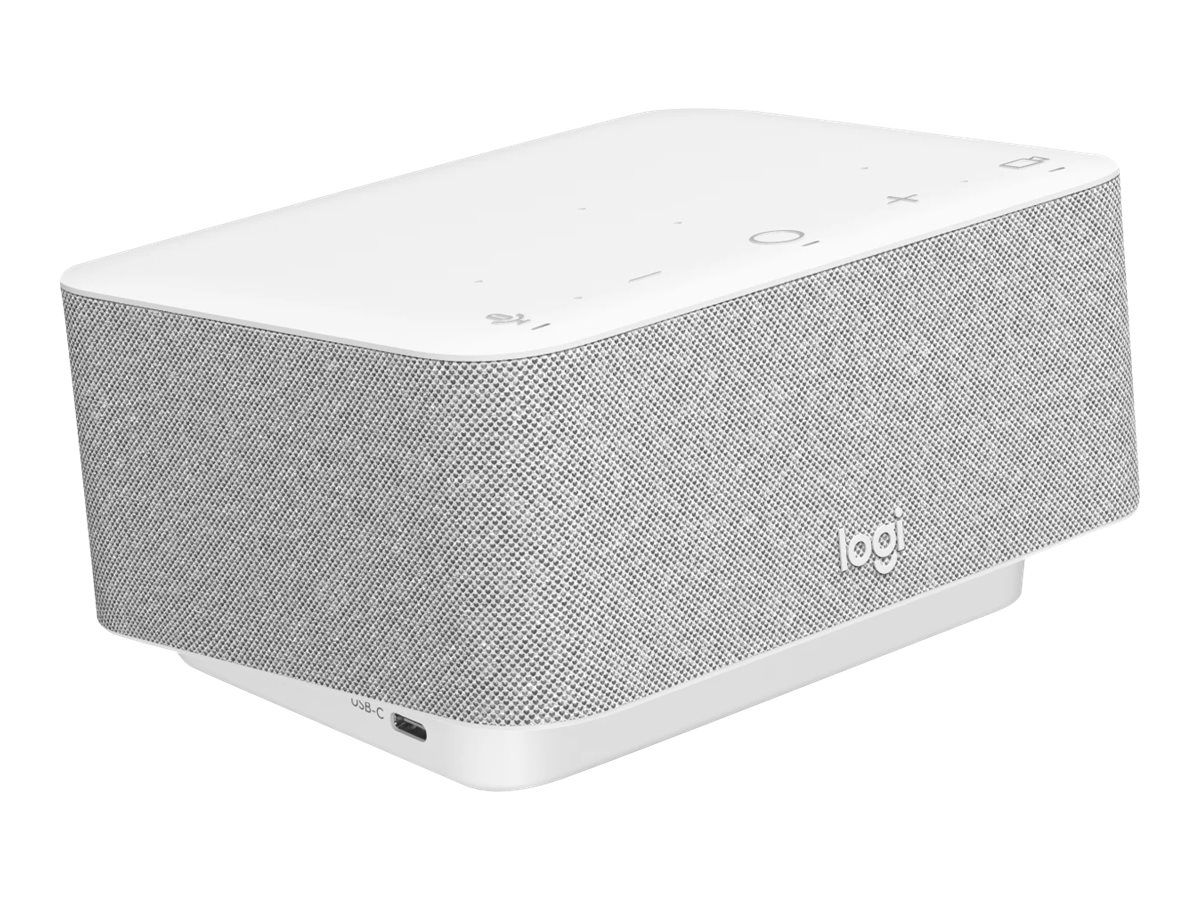 Logitech Logi Dock for UC - Dockingstation - USB-C