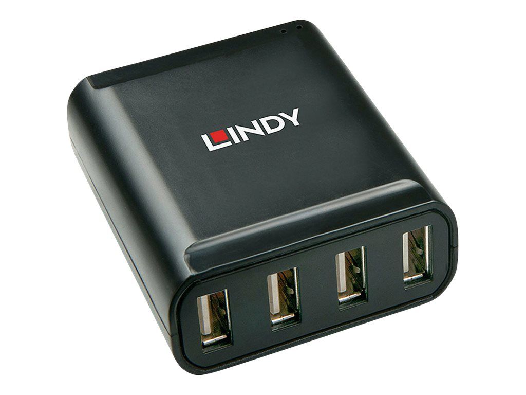 Lindy USB 2.0 Cat.5 Extender - USB-Erweiterung