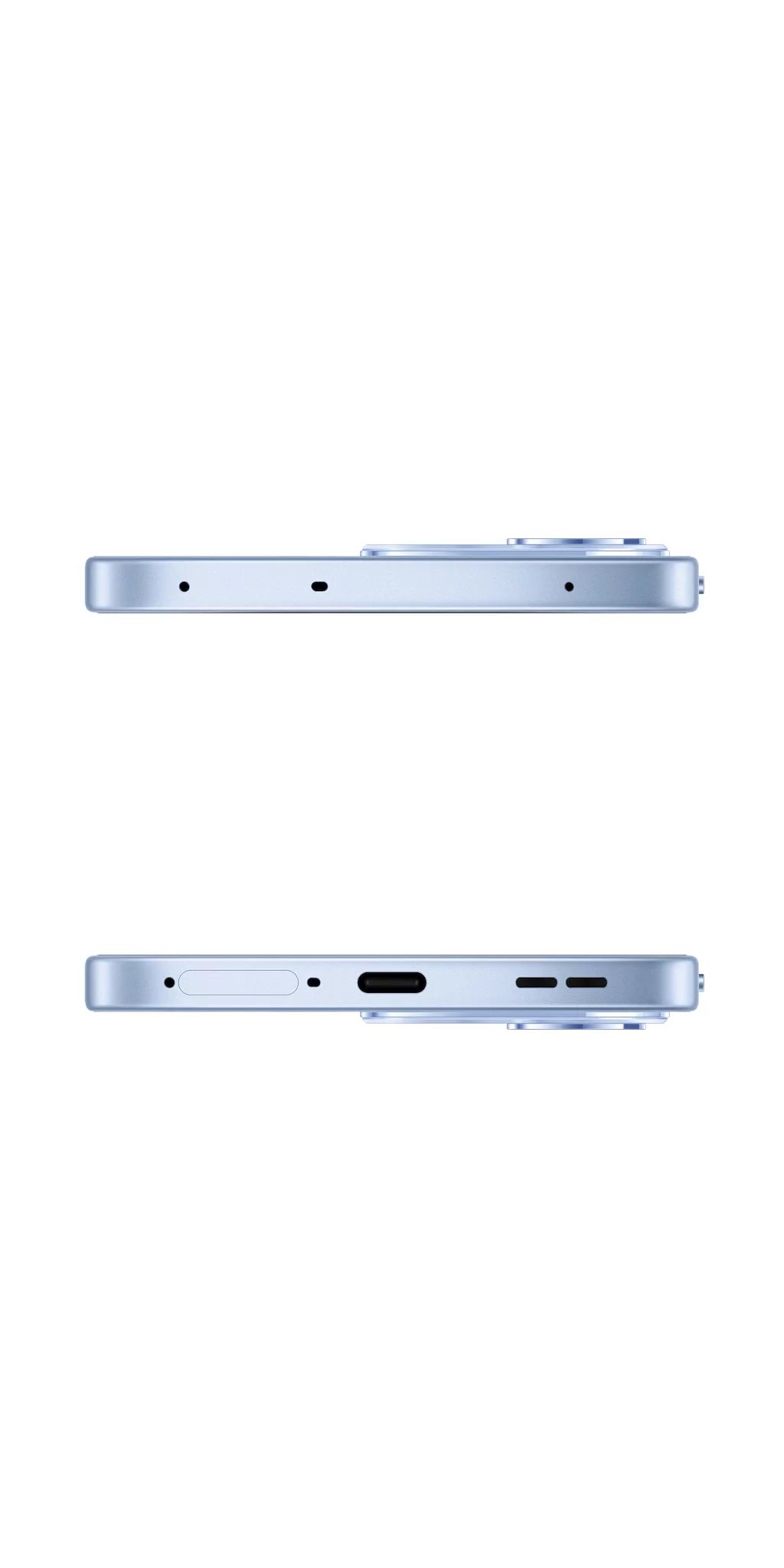 OPPO Reno15 FS 5G, 8/512, Aurora Blue