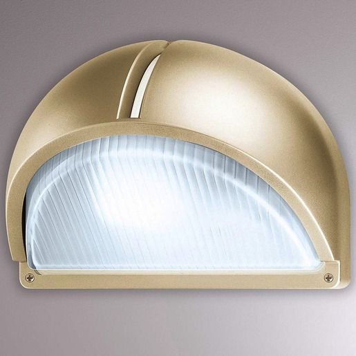 Prisma WANDLEUCHTE 1X75W E27 A60 IP44 / PRISMA POLO 2 WEIß 187-007705