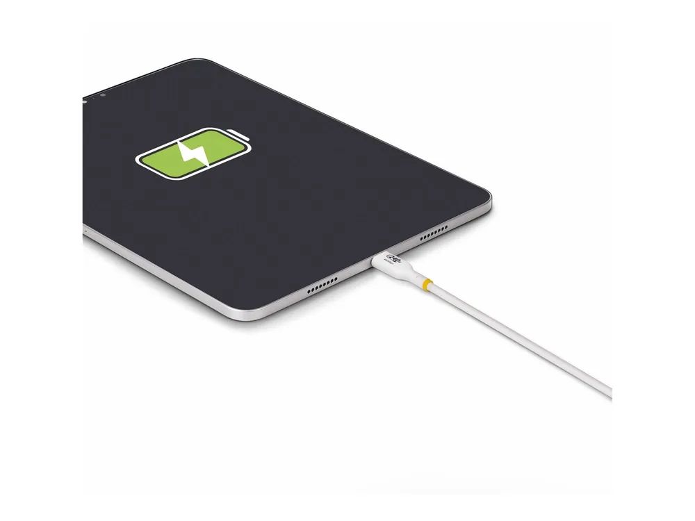 StarTech.com 3m USB-C Ladekabel, USB-IF zertifiziert, 240W PD EPR, M/M - USB-Kabel - 24 pin USB-C (M)