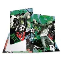HERMA Sammelmappen A4 Karton Street Soccer