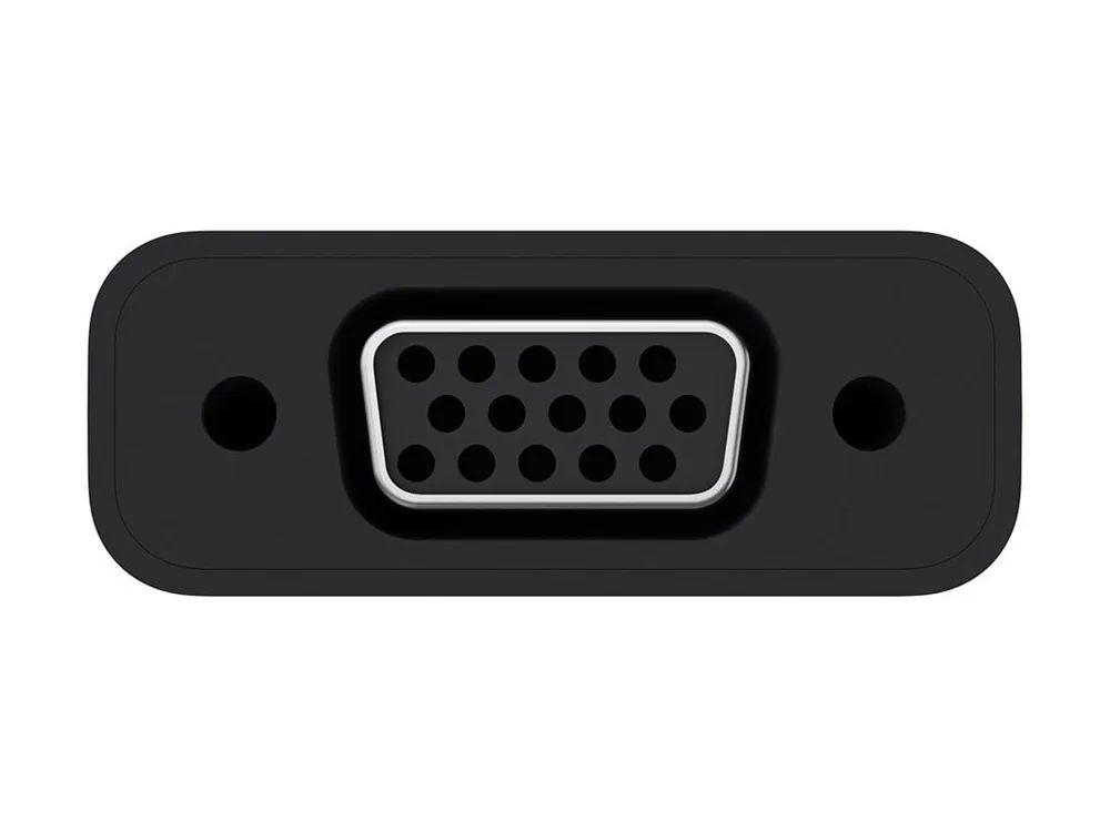 Belkin Videoadapter - USB-C männlich zu HD-15 (VGA)