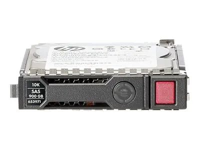 HPE Value Endurance Enterprise Value - SSD - 300 GB - Hot-Swap - 2.5" SFF (6.4 cm SFF)