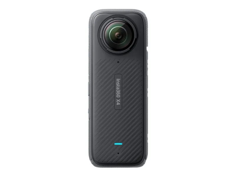 Insta360 X4 360° 8K Action-Kamera Standard Bundle Schwarz