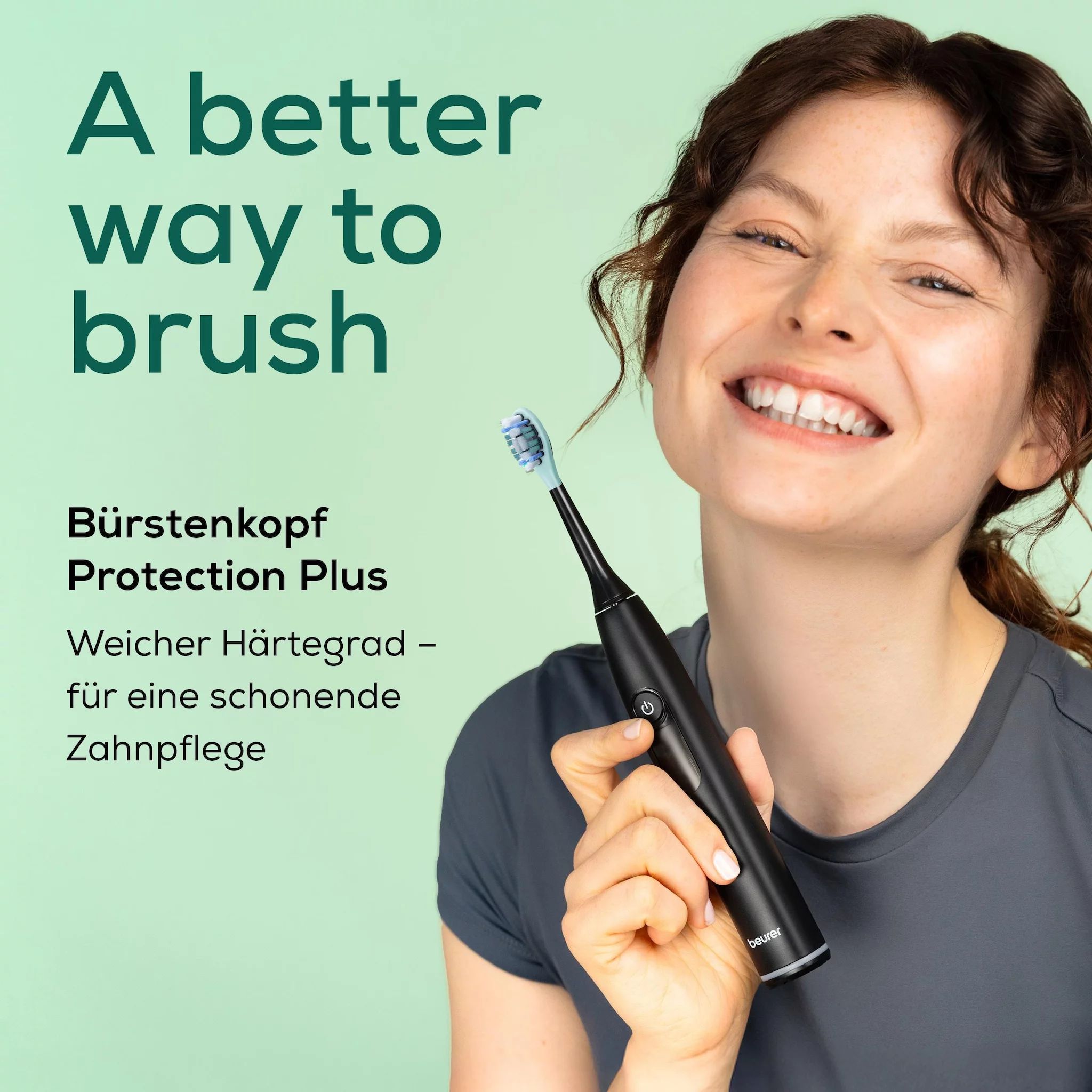 Beurer SC Bürstenköpfe Protection Plus