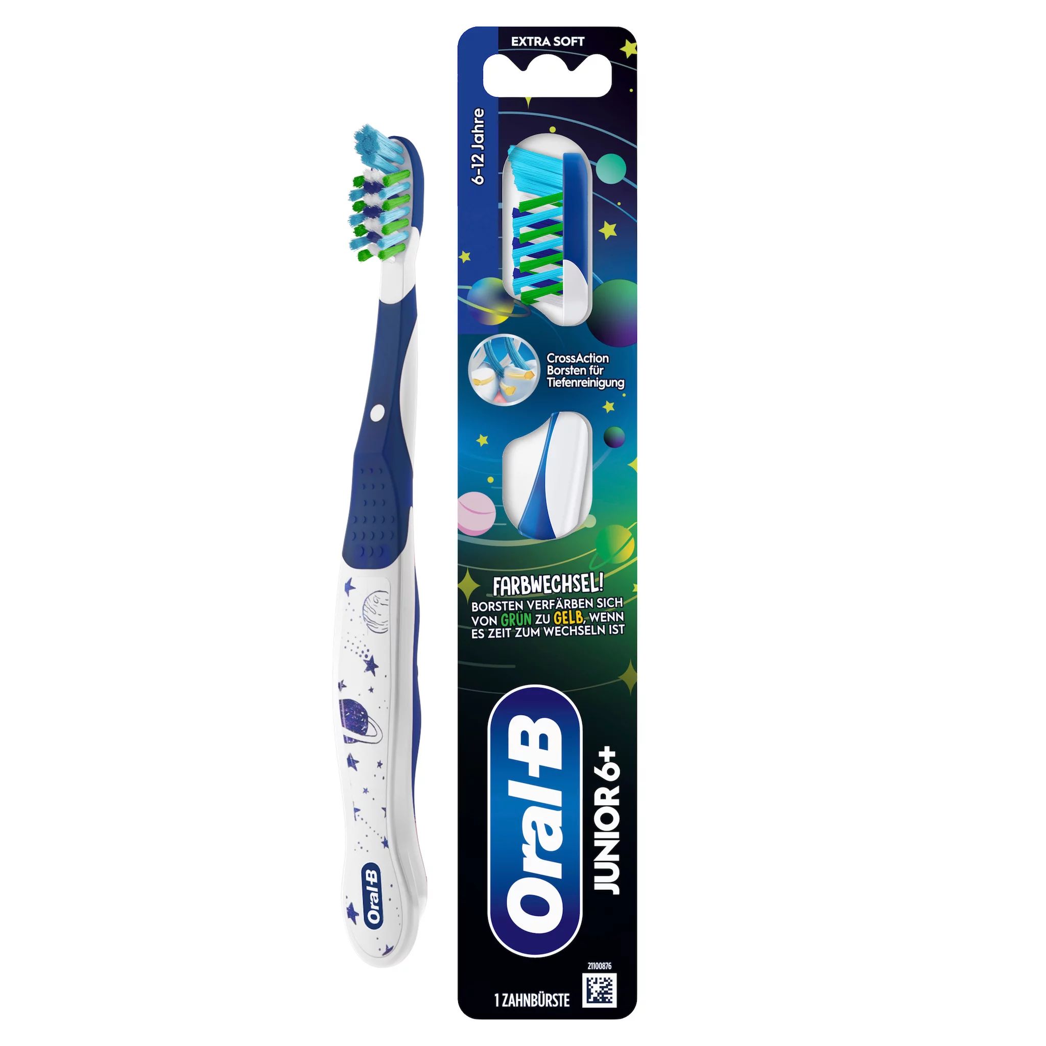 Oral-B  Junior ab 6 Jahre