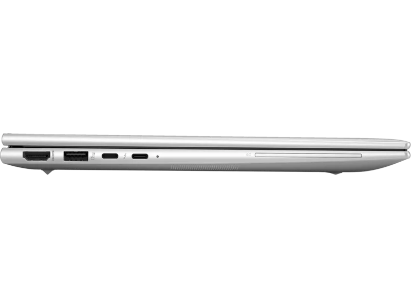 HP EliteBook 845 G11 Notebook - AMD Ryzen 5 8540U / 3.2 GHz - Win 11 Pro - Radeon 740M - 16 GB RAM - 512 GB SSD NVMe - 35.6 cm (14")