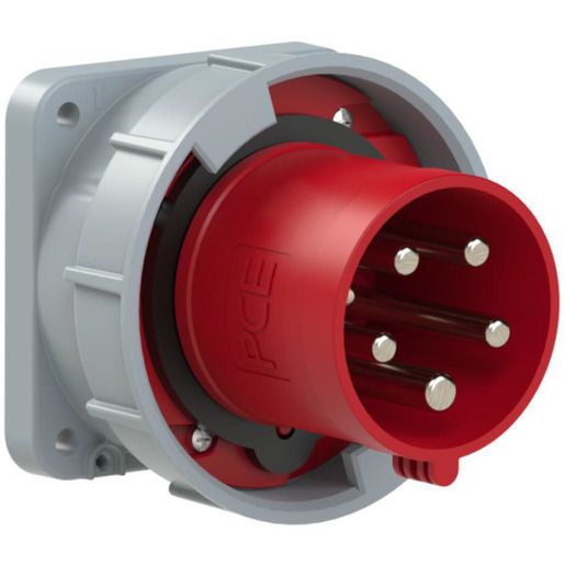 PCE ANBAUGERÄTEST.GER.63A 5P 6H / 635-6 TWIST IP67 635-6