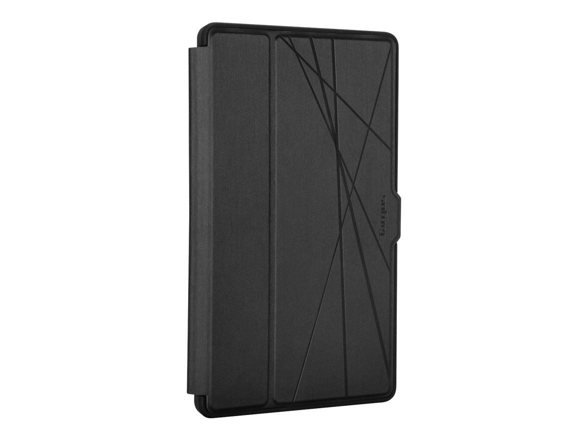 Targus Click-In - Flip-Hülle für Tablet - Thermoplastisches Polyurethan (TPU)