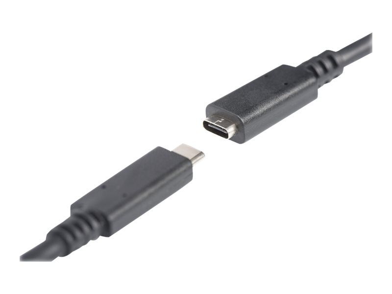 DIGITUS USB Type-C Gen2 Verlängerungskabel, Type-C to C