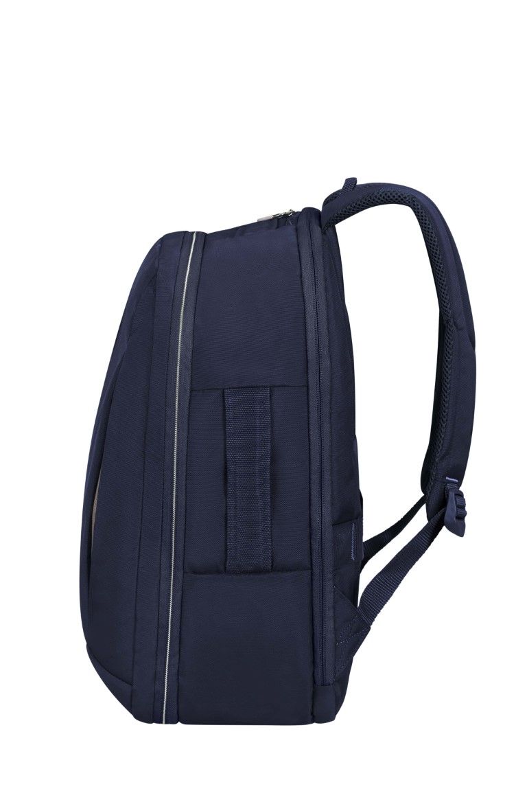 SAMSONITE GUARDIT CLASSY BP UNDERSEATER M, blau