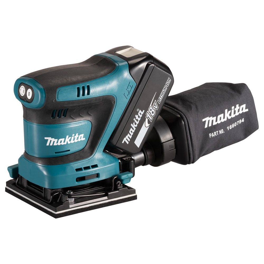 Makita DBO480RTJ
