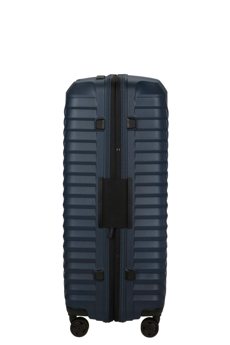 SAMSONITE INTUO SPINNER 75/28 EXP, blue night