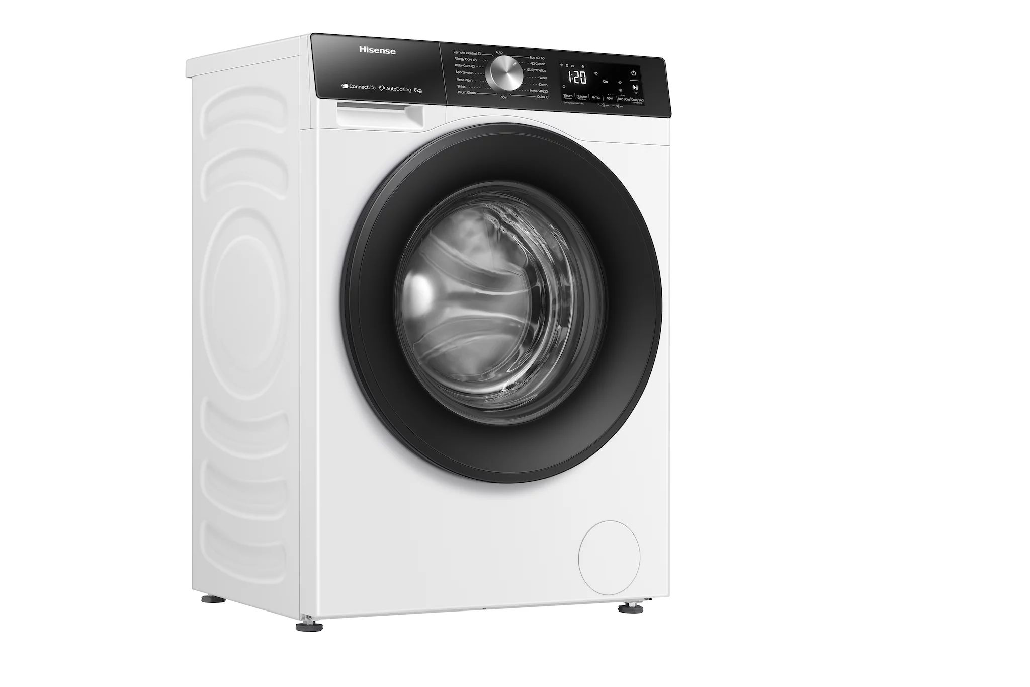 Hisense WF3S8045BW3